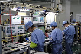 品質發現之旅 探秘東芝電腦杭州工廠